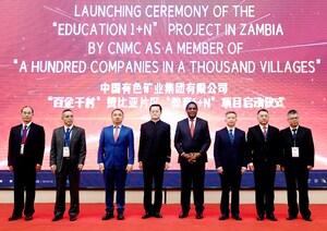 "A Hundred Companies in a Thousand Villages" Campaign of CNMC Heading towards the Fast Lane