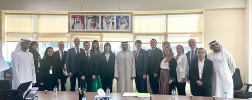 The Estonian Agency for Business and Innovation has extended its network to Saudi Arabia and the United Arab Emirates (PRNewsfoto/e-Estonia)