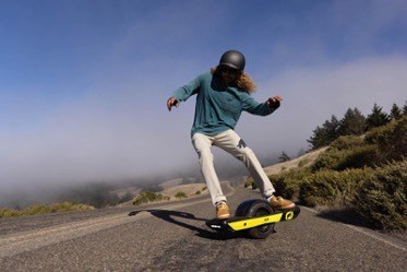 Photo of Onewheel Rider