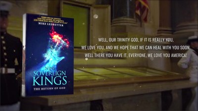 The Book: Nine Sovereign Kings: The Return of God