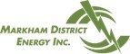 Markham District Energy (Groupe CNW/Canada Infrastructure Bank)