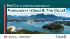 Minister Sajjan announces new PacifiCan service on Vancouver Island and the Coast, and an investment of $5.2 million in the local economy