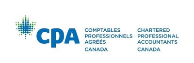 Logo CFA Canada (Groupe CNW/CPA Canada)