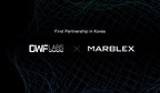DWF Labs Announces First Partnership in Korea With MARBLEX (MBX)