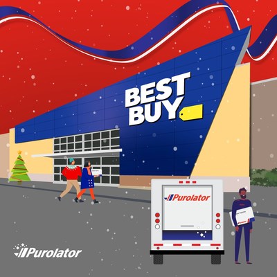 Best Buy forecasts smaller drop in sales ahead of holiday season