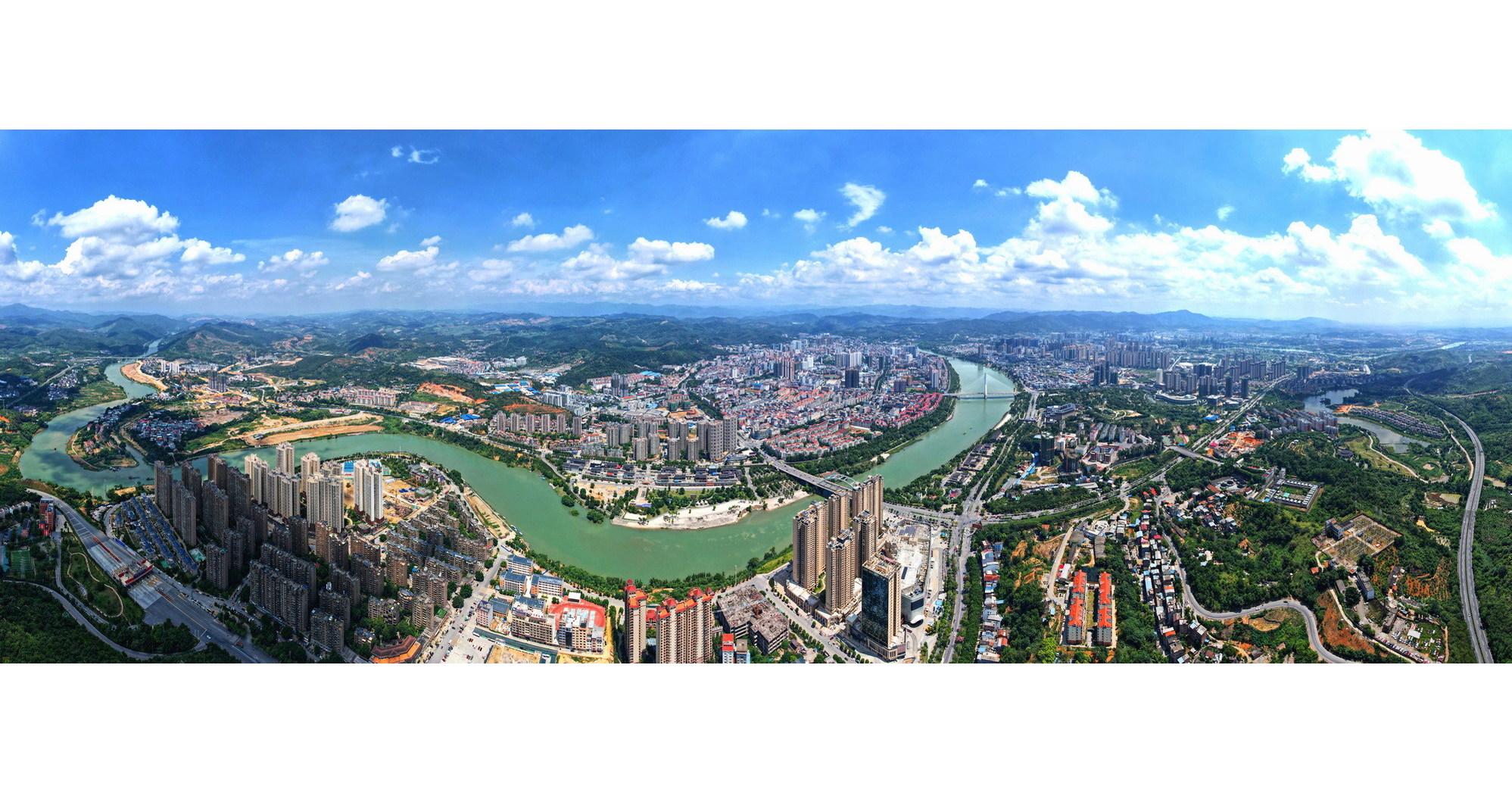 Baise, Guangxi: Twenty Years of Hard Work to the Frontier of Opening Up and Cooperation on the Border of South China