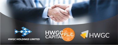 HWGC HOLDINGS LTD HAS COMPLETED THE ACQUISITION OF HWGG CAPITAL PLC