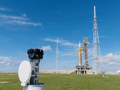 Kandao Obsidian Pro, the TIME's Best Invention Winner Live Streamed NASA's Artemis I Launch in 360
