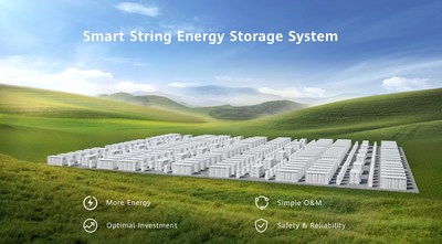 FusionSolar Smart String ESS Solutionï¼šMulti-Level Active Protection for Ultimate Safety