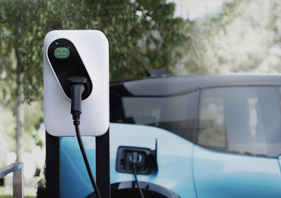 Landis+Gyr's interactive EV charging station INCH Pro