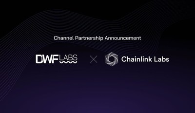 DWF Labs and Chainlink Labs Establish Channel Partnership to Accelerate Growth of Web3 in Korea