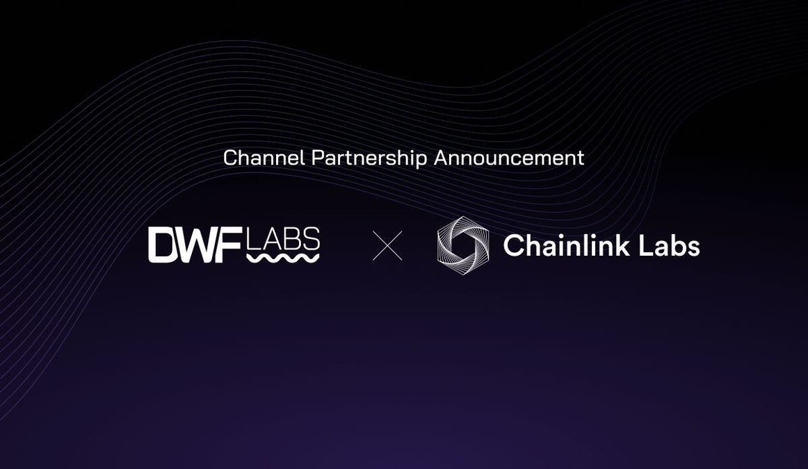 DWF Labs and Chainlink Labs Establish Channel Partnership to Accelerate Growth of Web3 in Korea - Vimarsana News