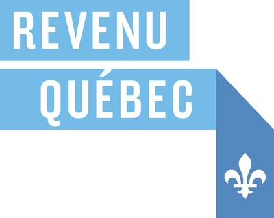 Logo de Revenu Qubec (Groupe CNW/Revenu Qubec)