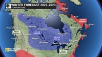 Triple-dip La Niña &amp; The Polar Vortex Deliver a Strong Start to Winter Across Canada