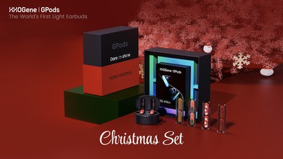 GPods Premium Set, the Best Christmas Gift for Your Boyfriend for Black Friday and Cyber Monday WeeklyReviewer