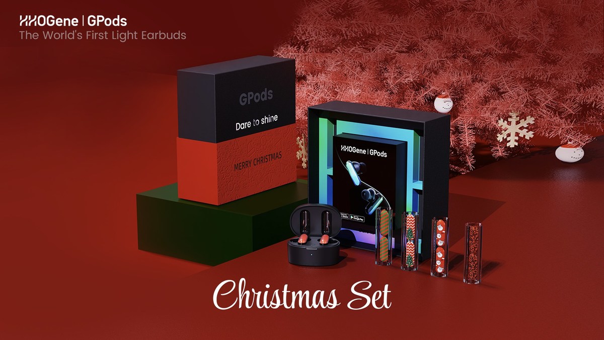 GPods Premium Set, the Best Christmas Gift for Your Boyfriend for Black Friday and Cyber Monday - Vimarsana News
