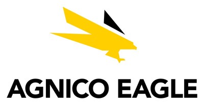 Agnico Eagle Mines Limited Logo (CNW Group/Agnico Eagle Mines Limited)