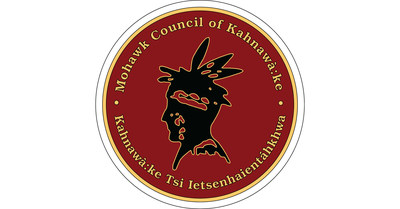 Mohawk Council of Kahnawake Logo (CNW Group/Mohawk Council of Kahnawake)