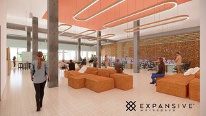 Caliber Brings Expansive® Workspace to Downtown Mesa