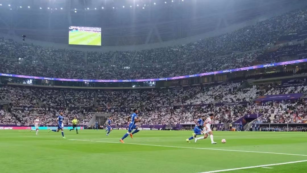 3.600 Quadratmeter! Die LED-Bildschirme von Unilumin glänzen bei der Weltmeisterschaft in Katar nicht nur auf dem Spielfeld, sondern auch abseits des Spielfelds