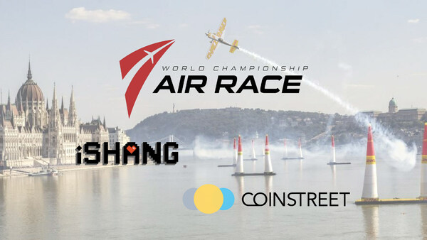 World Championship Air Race announces global strategic partnership with Coinstreet and iSHANG on Web 3.0 games and different types of NFTs, such as Host-City NFT, Pilot NFT, NFT-membership that evolve around the World Championship Air Race intellectual property rights.