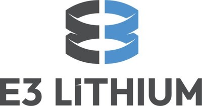 E3 Lithium logo (CNW Group/E3 Lithium)