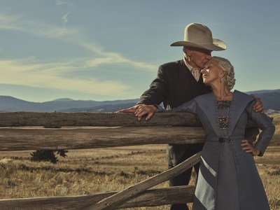 PARAMOUNT+ DEBUTS OFFICIAL TRAILER FOR TAYLOR SHERIDAN'S NEW ORIGINAL DRAMA SERIES "1923"