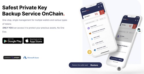 Masterkey 2.0 Private Key Protection