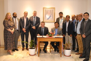 University of Birmingham signs up for strategic research vision in India