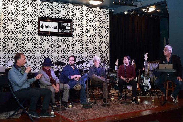 DONNER SUPPORTS MUSIC EDUCATION WITH SPECIAL CONCERT & SYMPOSIUM AT BERKLEE SCHOOL OF MUSIC - Vimarsana News