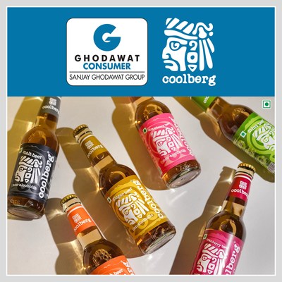 Ghodawat Consumer Acquires Beverages Startup Coolberg
