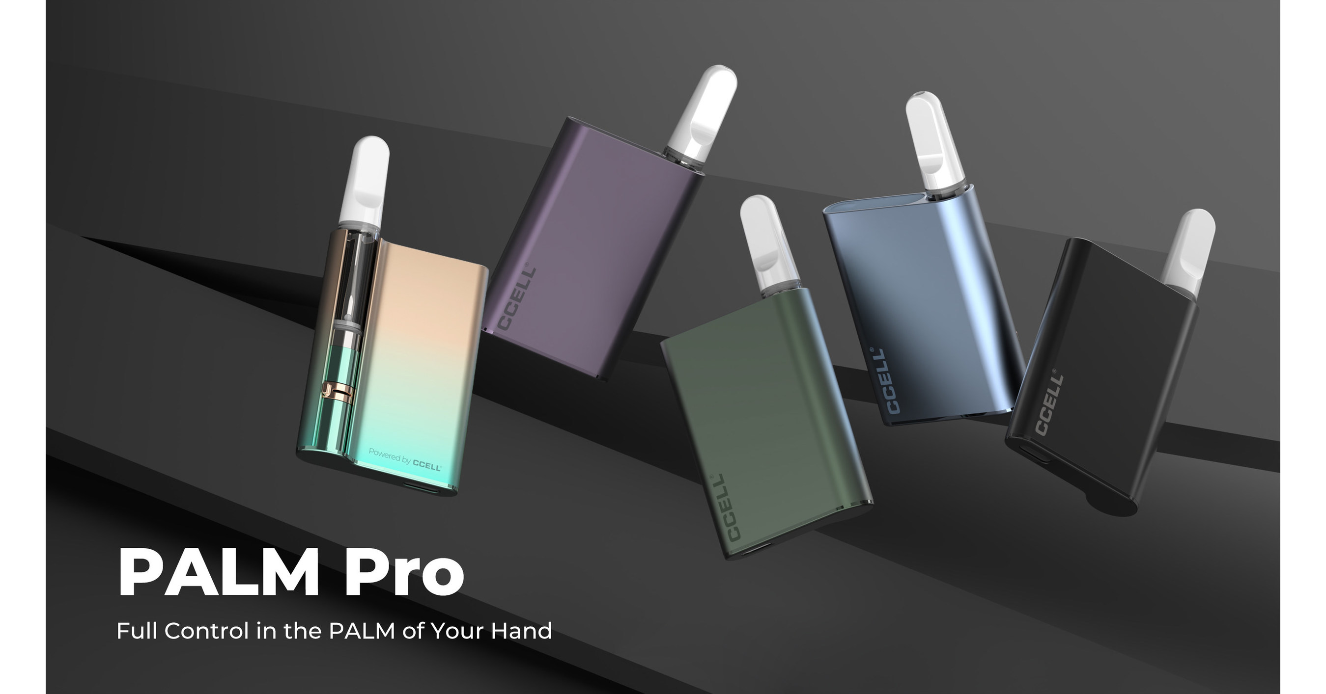 CCELL® Launches PALM Pro, a Powerful High-Performance Battery