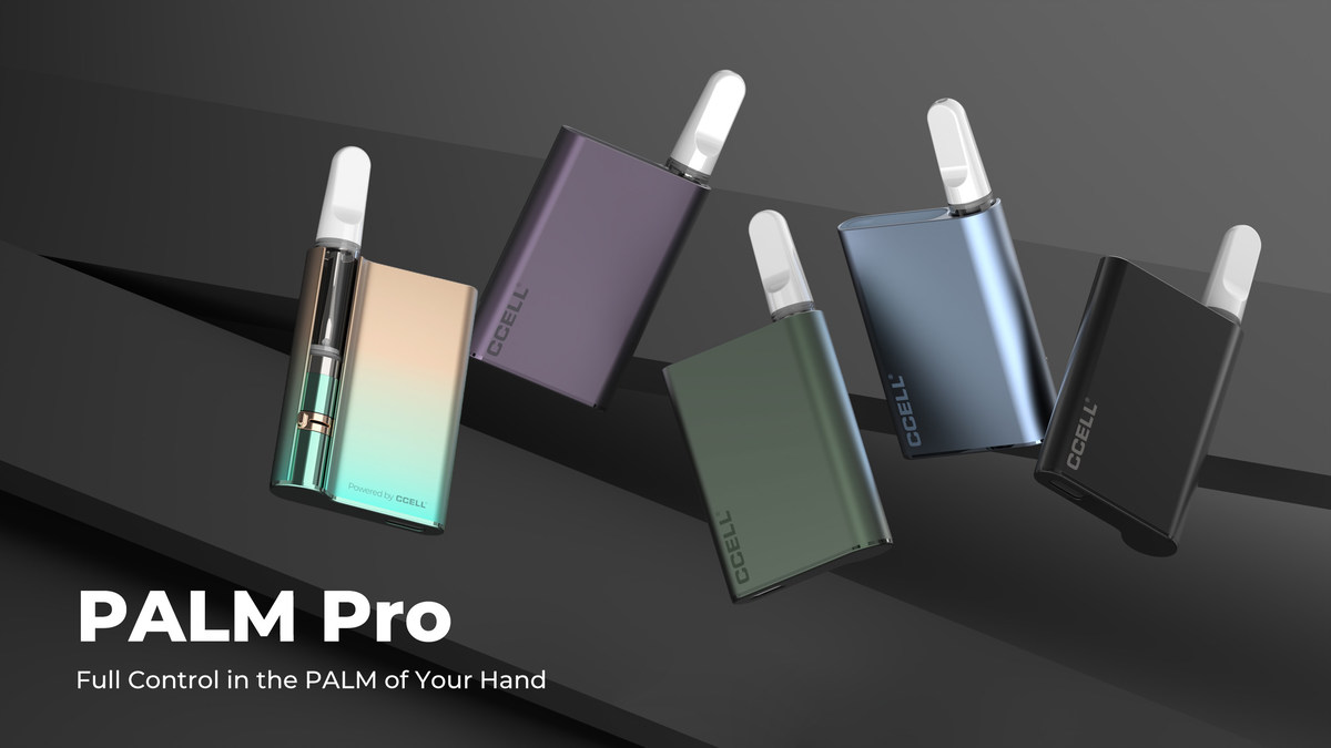elfbar elfa kaufen CCELL® Launches PALM Pro, a Powerful High-Performance Battery