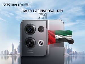 Create Unforgettable Moments with OPPO's Reno8 Pro 5G this UAE National Day