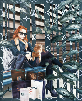 Revolutionizing the Art World: Oditto Gallery Is One of the World's First Hybrid Art Gallery