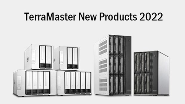 TerraMaster Presents New Storage Solutions for 2022 - Vimarsana News