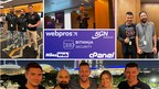 BitNinja was one of the VIP sponsors of WebPros APAC day in Singapore