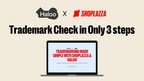 Trademark Check in Only 3 steps with Haloo on Shoplazza