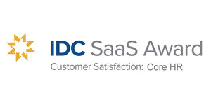 Paychex Awarded IDC 2022 SaaS Customer Satisfaction Award