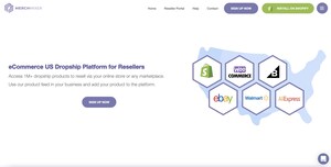 MerchMixer Hits $2M Lifetime GMV and Announces Launch of New Dropship Reseller Portal