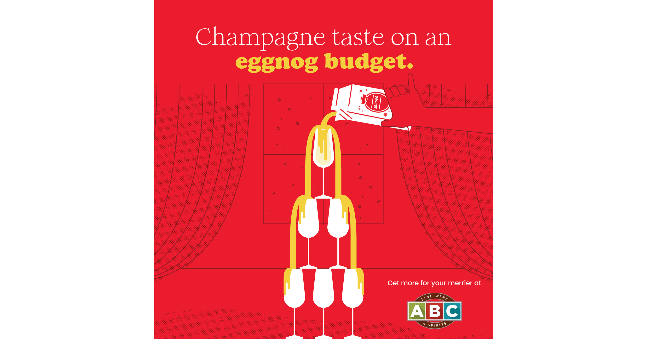 abc-fine-wine-spirits-launches-holiday-campaign-targeting-champagne