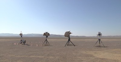 Rafael Systems Global Sustainment DRONE DOME system