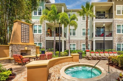 Mission Rock Residential has been selected by Treeline Companies to manage their Bell at Universal apartment community located in Orlando, Florida.