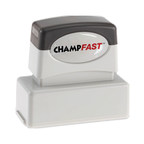 New Rubber Stamp Champ Exclusive: ChampFast™ Quick-Dry Stamps