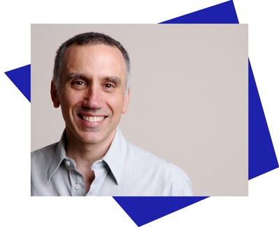 Charles Audet, professeur titulaire au Département de mathématiques et de génie industriel de Polytechnique Montréal et lauréat du concours Soutien à l'organisation de congrès internationaux du Club des Ambassadeurs du Palais des congrès de Montréal et des Fonds de recherche du Québec (FRQ) 2022 (Groupe CNW/Palais des congrès de Montréal)