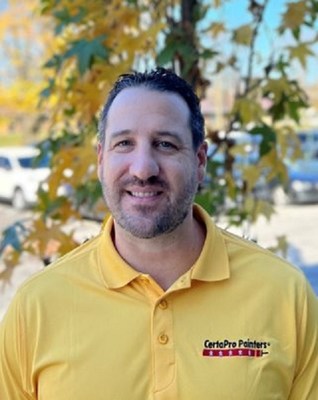 Adam Biedenbender brings almost two decades in franchising and an extensive franchisee network to CertaPro Painters®.