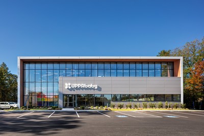 UPPAbaby Headquarters: Rockland, Massachusetts