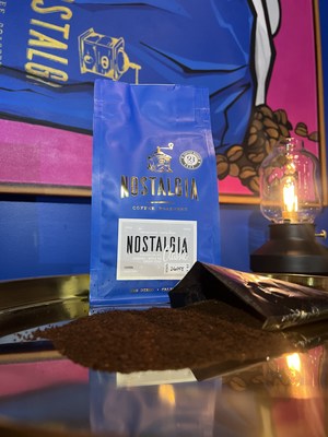 NuZee, Inc. and Nostalgia Coffee Roasters 2.5oz portion packs are available now to wholesale customers nationwide.