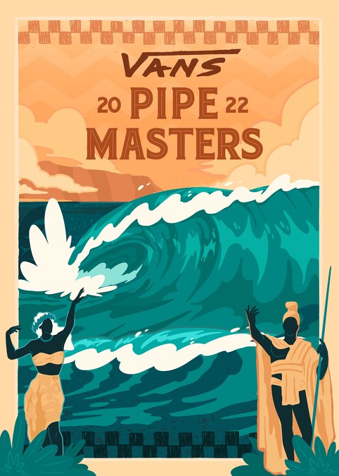 Vans Reimagines Pipe Masters Event with Community and Progression at the Forefront on Oahu's North Shore - Vimarsana News
