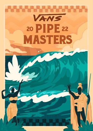 Vans Reimagines Pipe Masters Event with Community and Progression at the Forefront on Oahu's North Shore